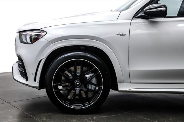 used 2022 Mercedes-Benz AMG GLE 53 car, priced at $64,894