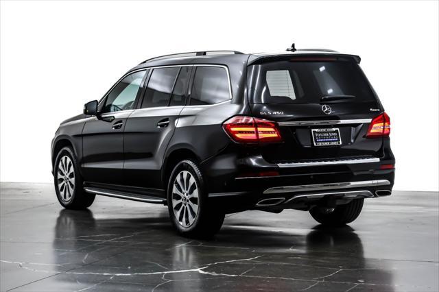 used 2018 Mercedes-Benz GLS 450 car, priced at $28,894