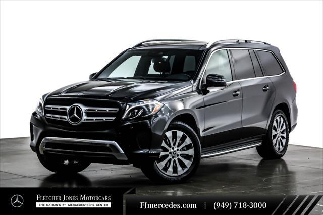 used 2018 Mercedes-Benz GLS 450 car, priced at $28,894