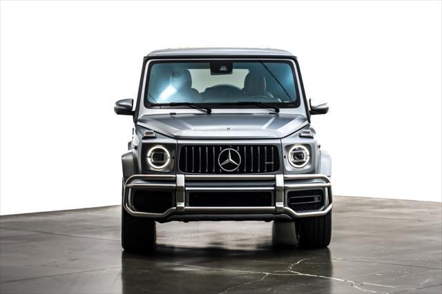 used 2021 Mercedes-Benz AMG G 63 car, priced at $151,894