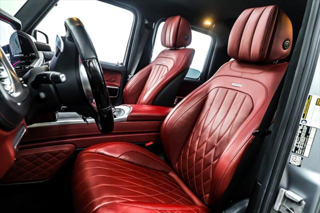 used 2021 Mercedes-Benz AMG G 63 car, priced at $151,894