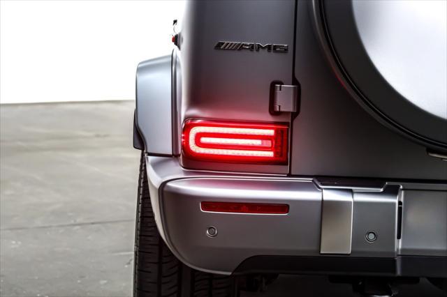 used 2021 Mercedes-Benz AMG G 63 car, priced at $151,894