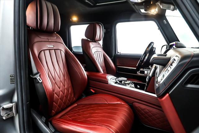 used 2021 Mercedes-Benz AMG G 63 car, priced at $151,894