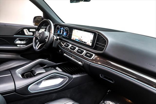 used 2022 Mercedes-Benz GLE 350 car, priced at $41,893