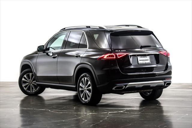 used 2022 Mercedes-Benz GLE 350 car, priced at $41,893