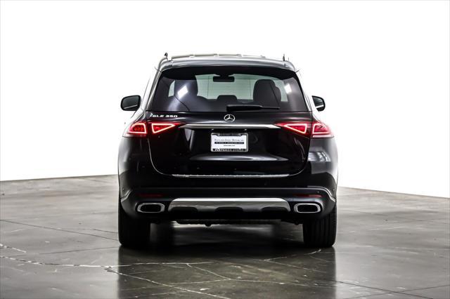 used 2022 Mercedes-Benz GLE 350 car, priced at $41,893