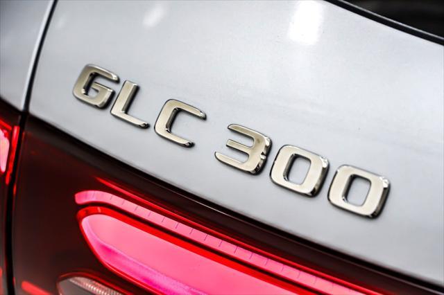 new 2025 Mercedes-Benz GLC 300 car, priced at $57,085