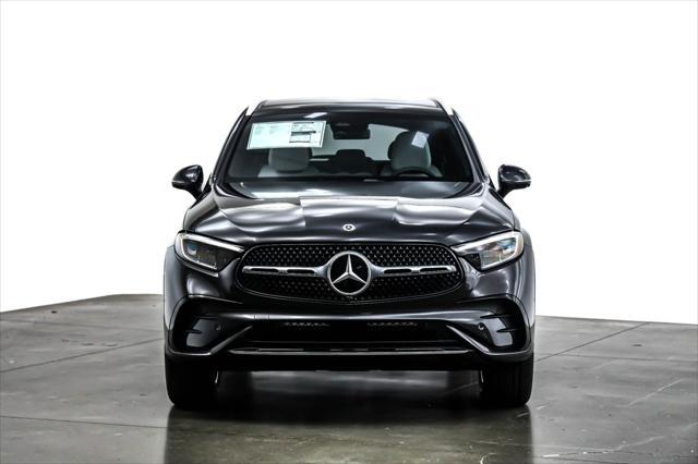 new 2025 Mercedes-Benz GLC 350e car, priced at $69,920