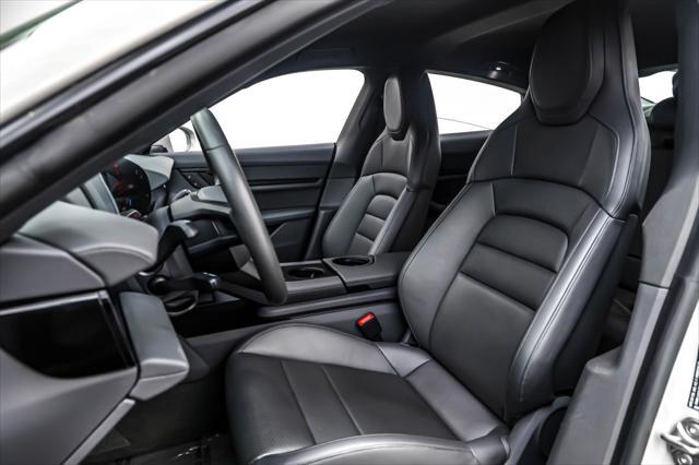 used 2023 Porsche Taycan car, priced at $70,893