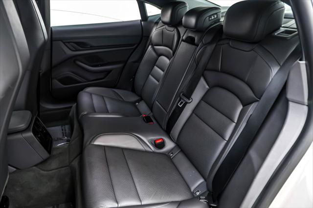 used 2023 Porsche Taycan car, priced at $70,893