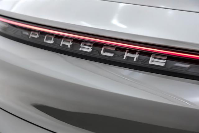 used 2023 Porsche Taycan car, priced at $70,893