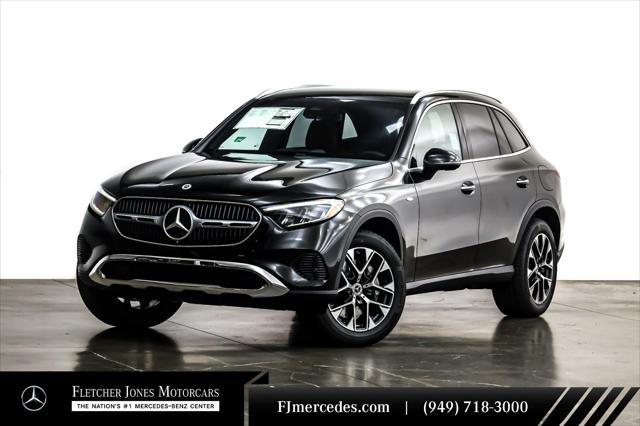 new 2025 Mercedes-Benz GLC 350e car, priced at $62,370