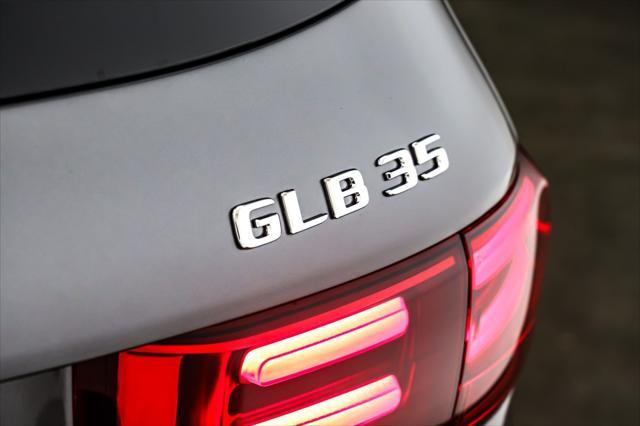 new 2025 Mercedes-Benz AMG GLB 35 car, priced at $62,360