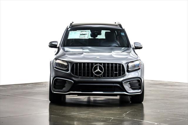 new 2025 Mercedes-Benz AMG GLB 35 car, priced at $62,360