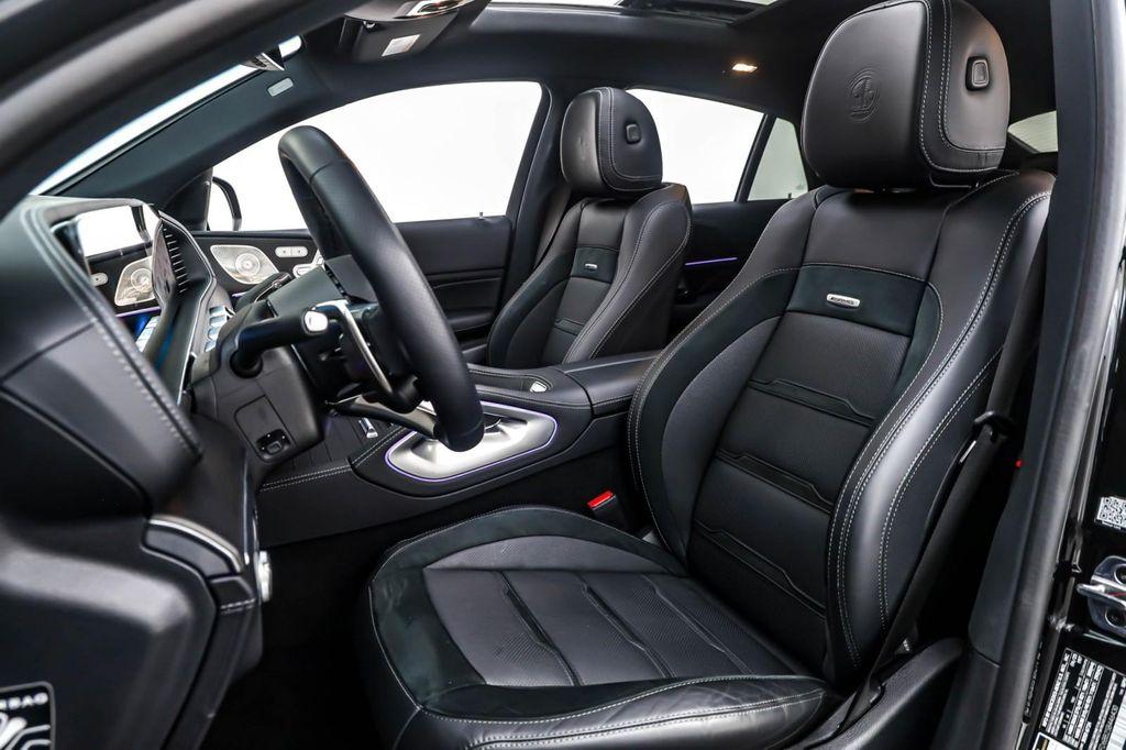 used 2025 Mercedes-Benz AMG GLE 53 car, priced at $95,595