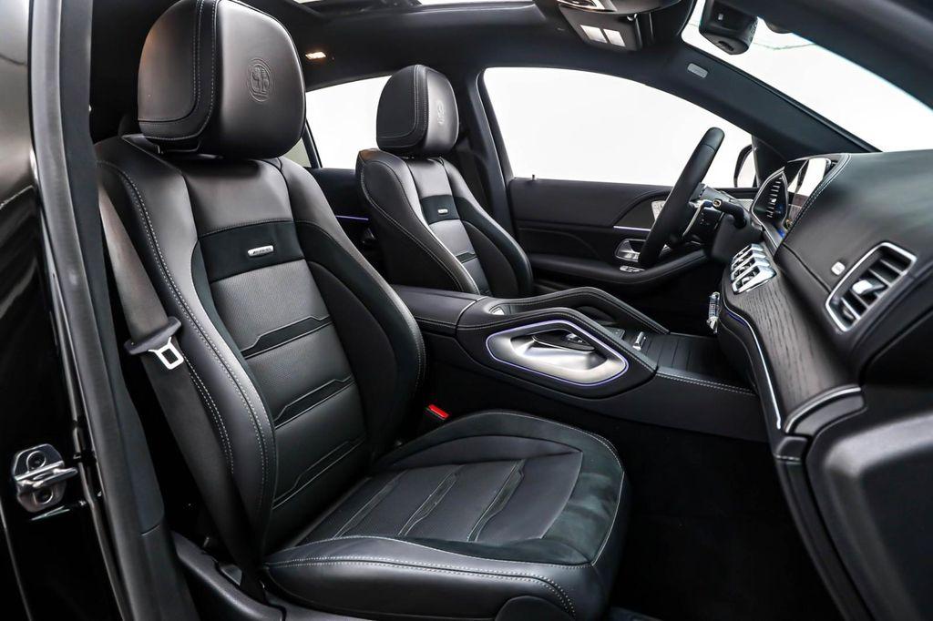 used 2025 Mercedes-Benz AMG GLE 53 car, priced at $95,595