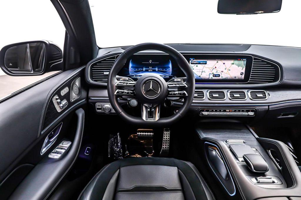 used 2025 Mercedes-Benz AMG GLE 53 car, priced at $95,595