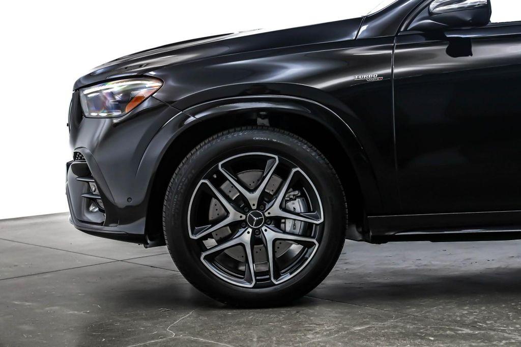 used 2025 Mercedes-Benz AMG GLE 53 car, priced at $95,595
