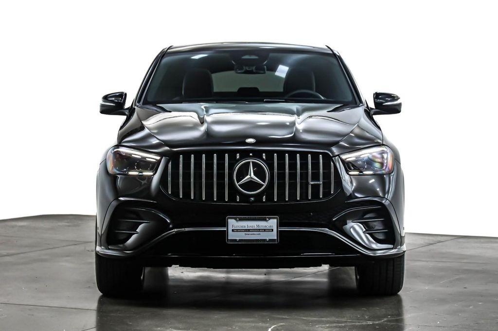 used 2025 Mercedes-Benz AMG GLE 53 car, priced at $95,595