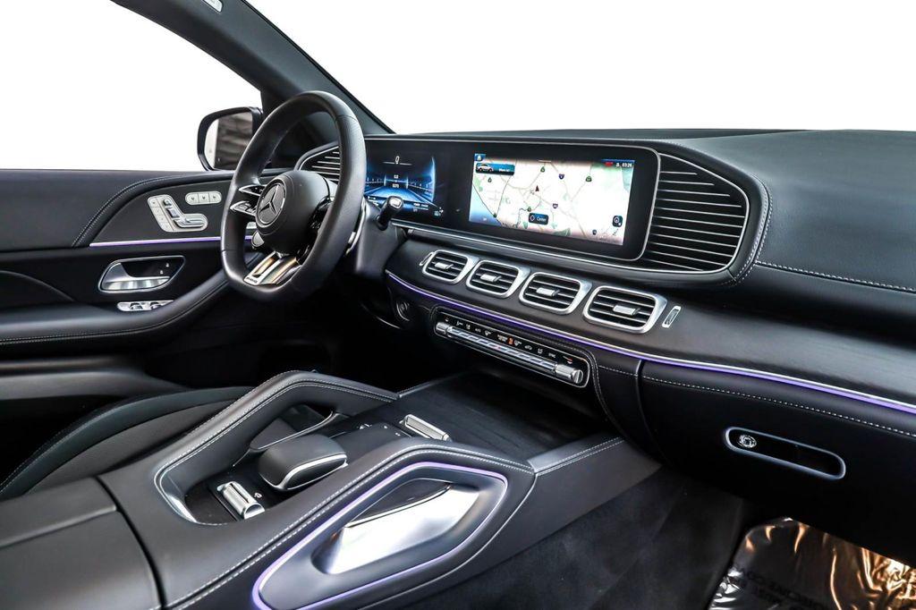 used 2025 Mercedes-Benz AMG GLE 53 car, priced at $95,595