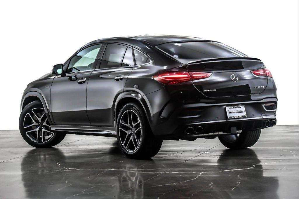 used 2025 Mercedes-Benz AMG GLE 53 car, priced at $95,595