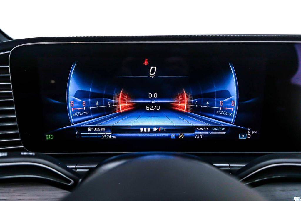 used 2025 Mercedes-Benz AMG GLE 53 car, priced at $95,595