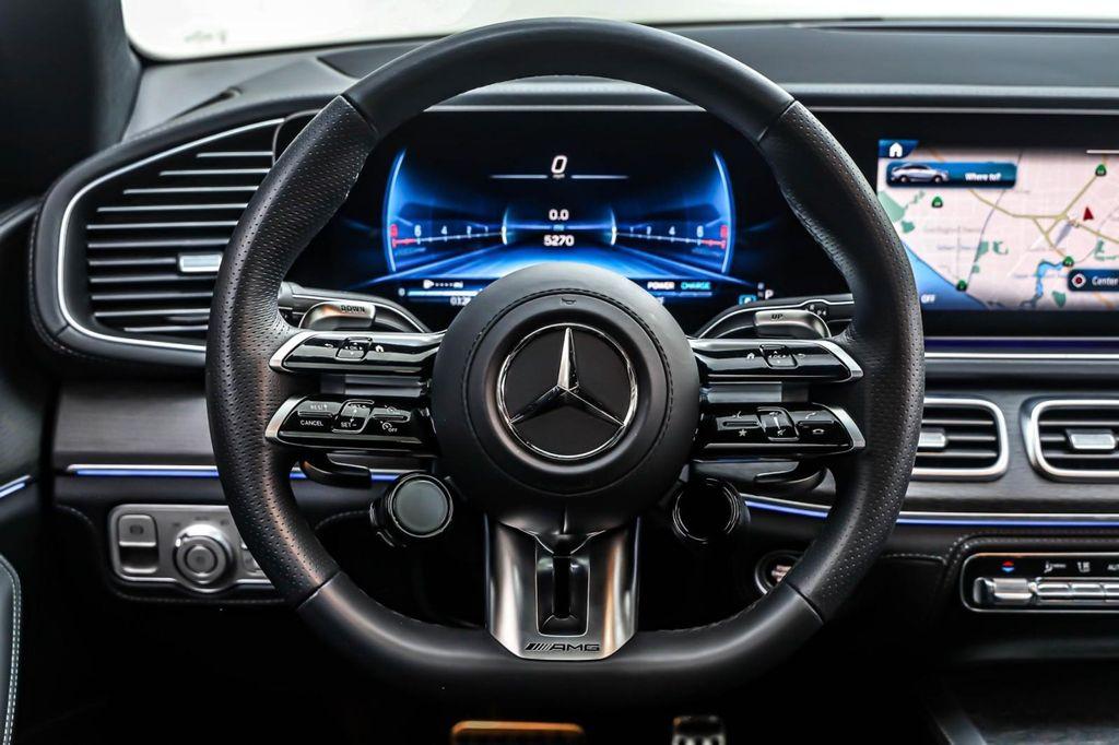 used 2025 Mercedes-Benz AMG GLE 53 car, priced at $95,595