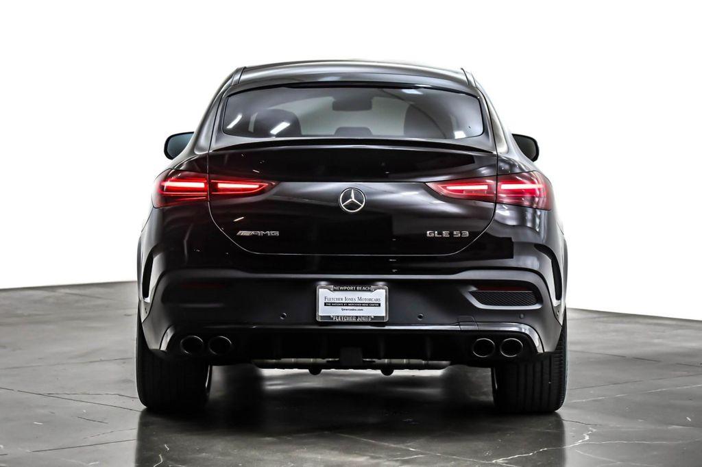 used 2025 Mercedes-Benz AMG GLE 53 car, priced at $95,595