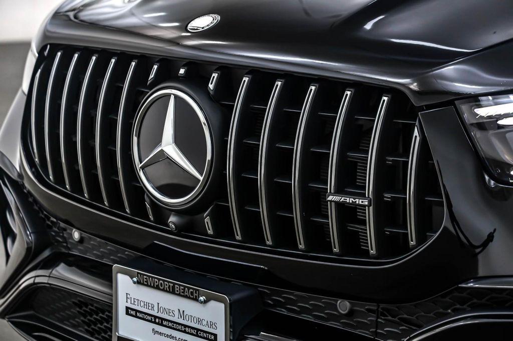 used 2025 Mercedes-Benz AMG GLE 53 car, priced at $95,595