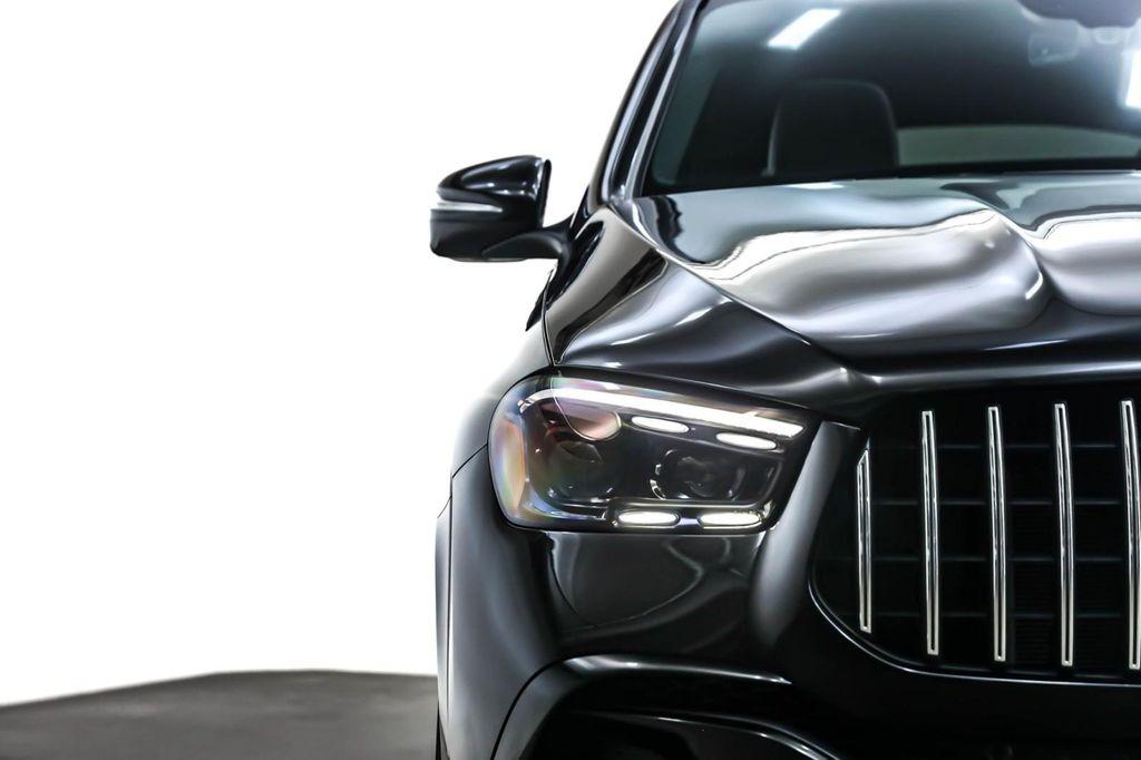 used 2025 Mercedes-Benz AMG GLE 53 car, priced at $95,595