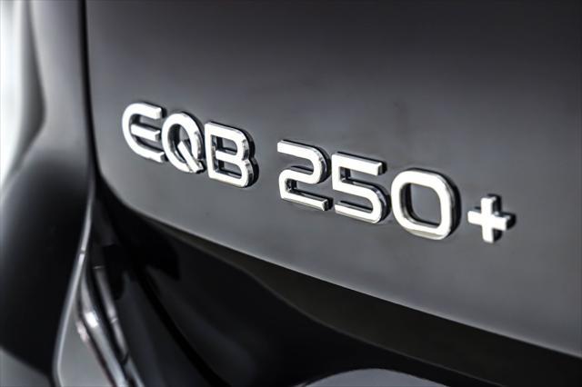 new 2024 Mercedes-Benz EQB 250 car, priced at $58,410