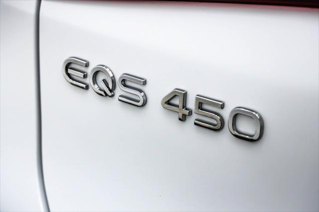 new 2025 Mercedes-Benz EQS 450 car, priced at $115,905