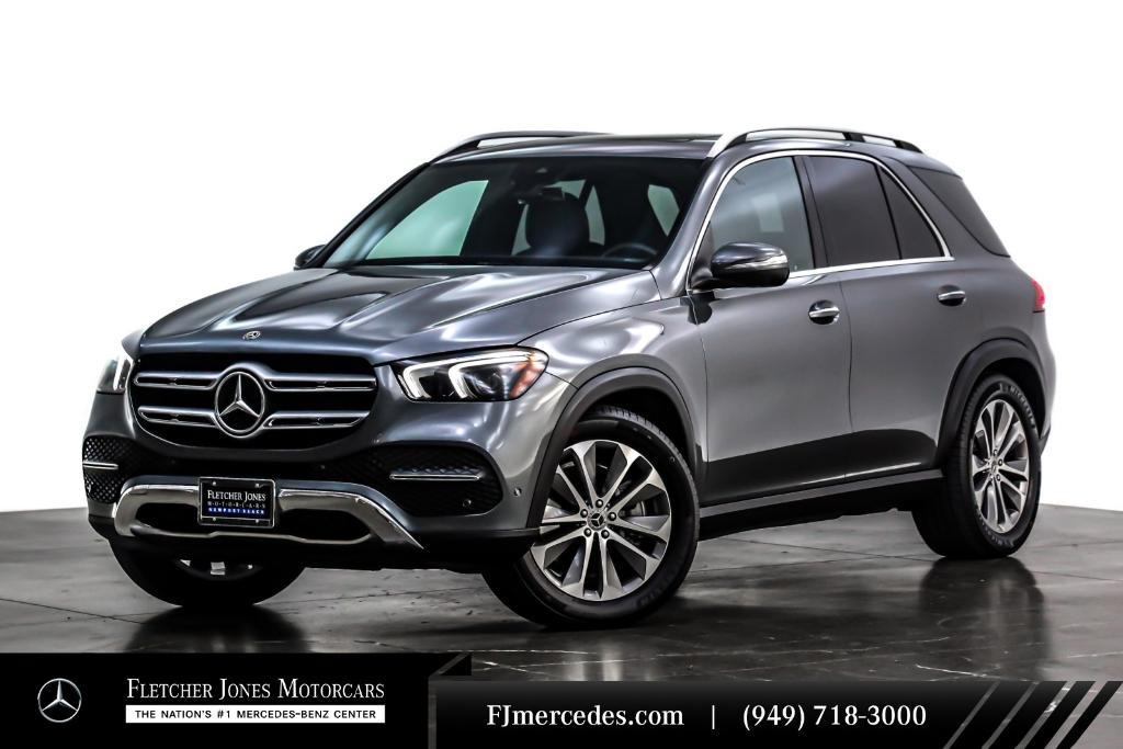 used 2020 Mercedes-Benz GLE 450 car, priced at $46,893