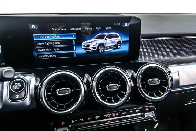 used 2022 Mercedes-Benz GLB 250 car, priced at $29,893