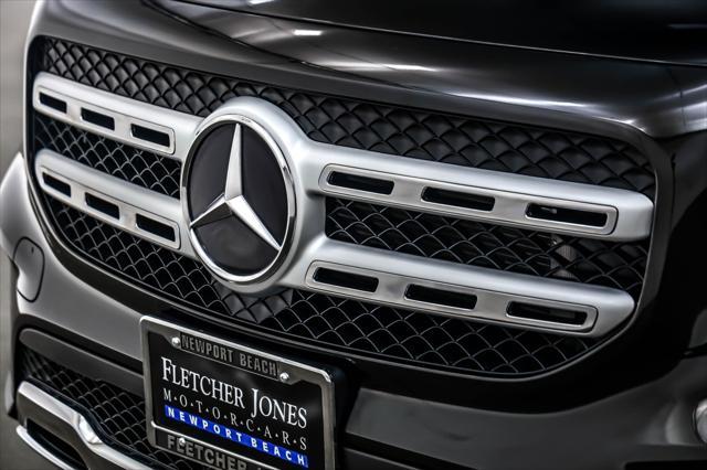 used 2022 Mercedes-Benz GLB 250 car, priced at $29,893