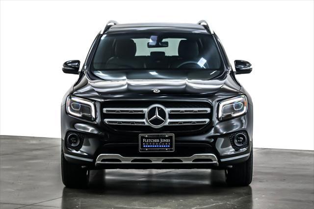 used 2022 Mercedes-Benz GLB 250 car, priced at $29,893