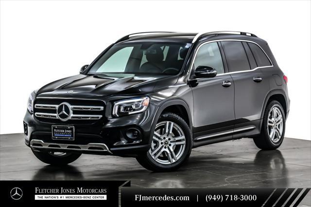 used 2022 Mercedes-Benz GLB 250 car, priced at $29,893