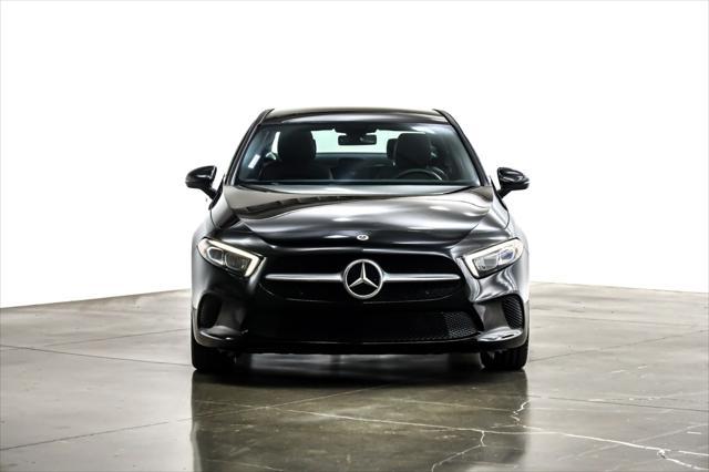 used 2022 Mercedes-Benz A-Class car, priced at $27,894