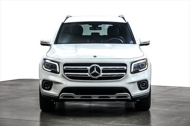 used 2022 Mercedes-Benz GLB 250 car, priced at $28,894