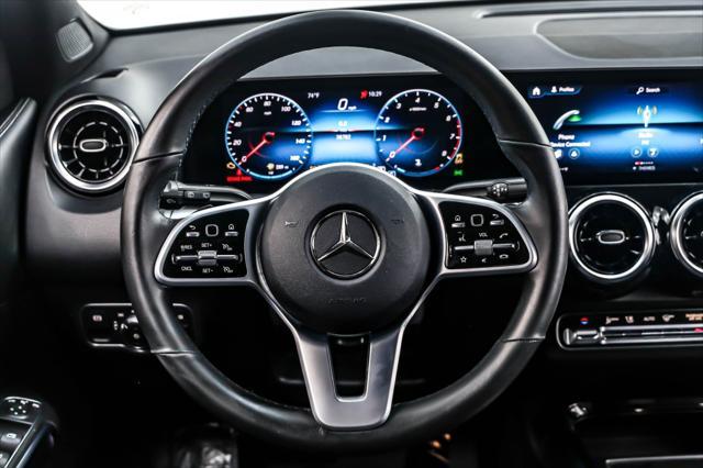 used 2022 Mercedes-Benz GLB 250 car, priced at $28,894