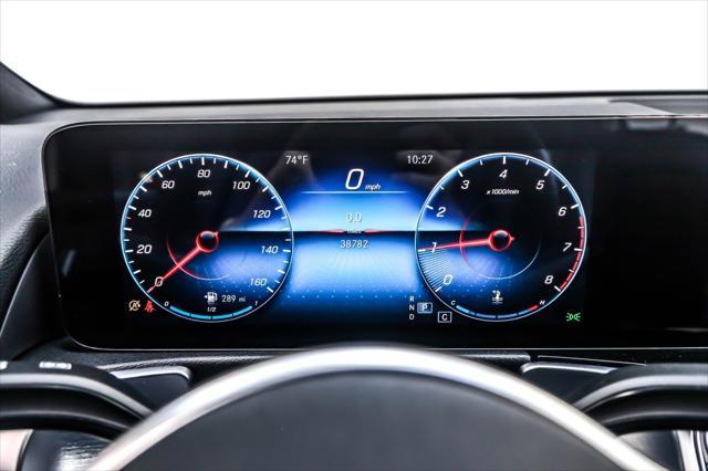 used 2022 Mercedes-Benz GLB 250 car, priced at $28,894