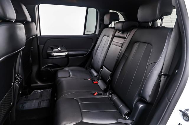used 2022 Mercedes-Benz GLB 250 car, priced at $28,894