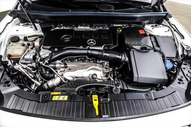 used 2023 Mercedes-Benz GLB 250 car, priced at $33,894
