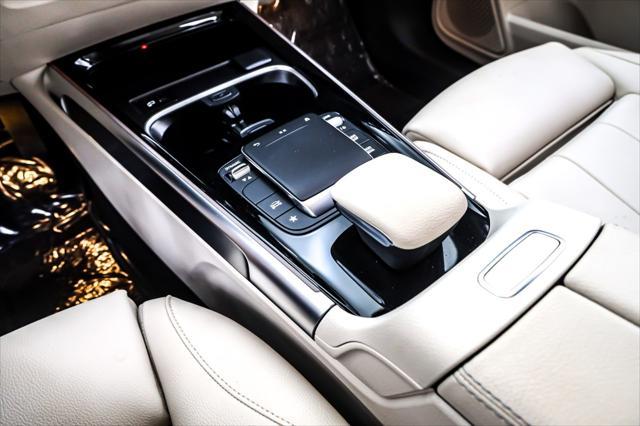 used 2023 Mercedes-Benz GLB 250 car, priced at $33,894
