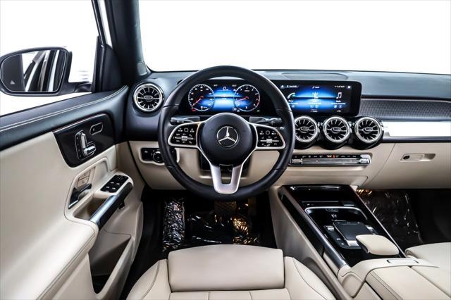 used 2023 Mercedes-Benz GLB 250 car, priced at $33,894