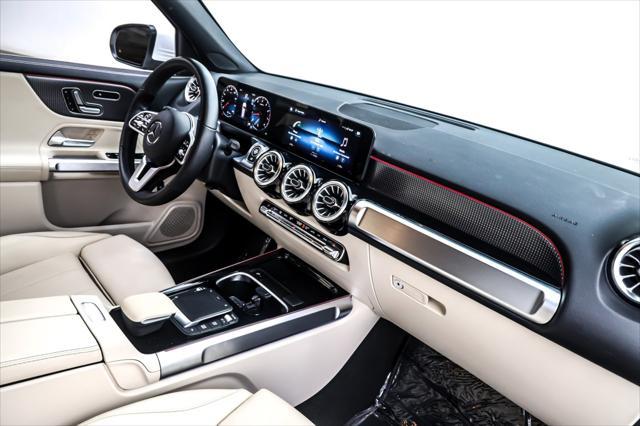 used 2023 Mercedes-Benz GLB 250 car, priced at $33,894