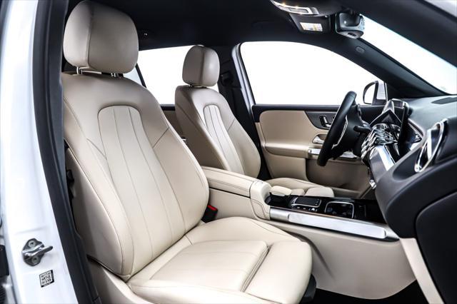 used 2023 Mercedes-Benz GLB 250 car, priced at $33,894