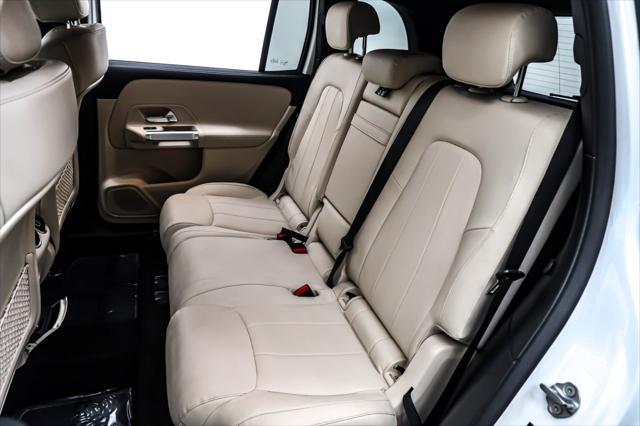 used 2023 Mercedes-Benz GLB 250 car, priced at $33,894