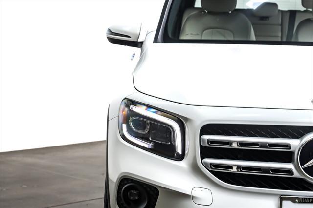 used 2023 Mercedes-Benz GLB 250 car, priced at $33,894