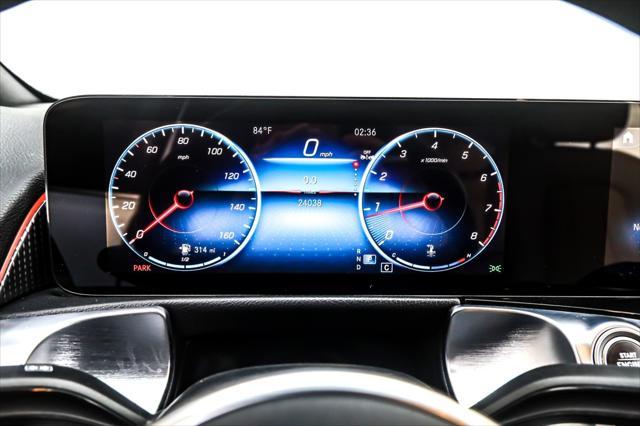 used 2023 Mercedes-Benz GLB 250 car, priced at $33,894
